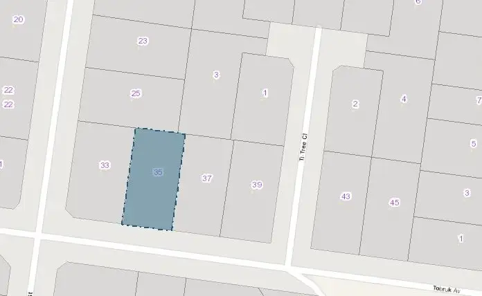 Main view of Homely land listing, 35 Tobruk Avenue, Robe SA 5276