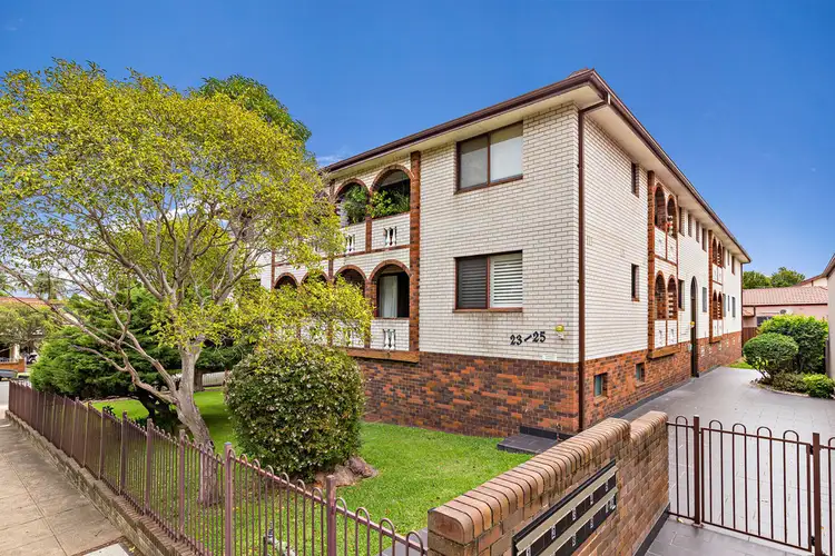 6/23 Durham st, Dulwich Hill NSW 2203