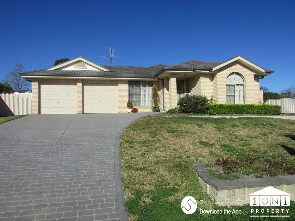 Main view of Homely house listing, 37 Jenna Drive, Raworth NSW 2321