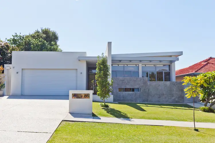 Second view of Homely house listing, 60 Evandale Street, Floreat WA 6014
