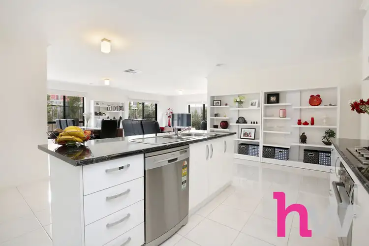 Second view of Homely house listing, 8 Adair Court, Marshall VIC 3216