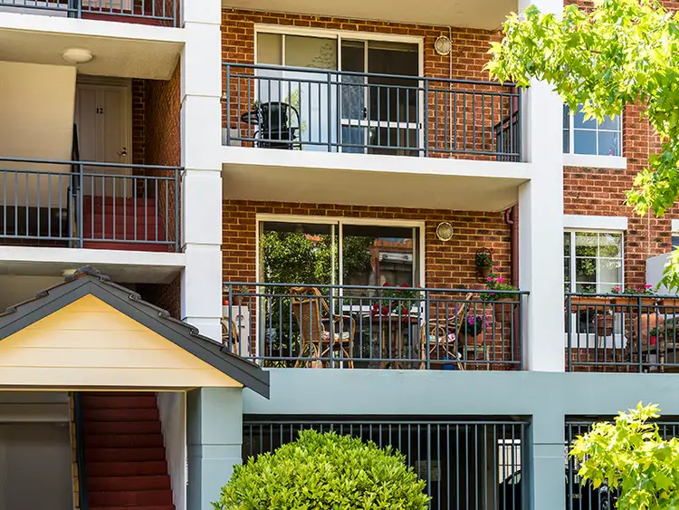 Fourth view of Homely apartment listing, 4/20 Pendal Lane, Northbridge WA 6003