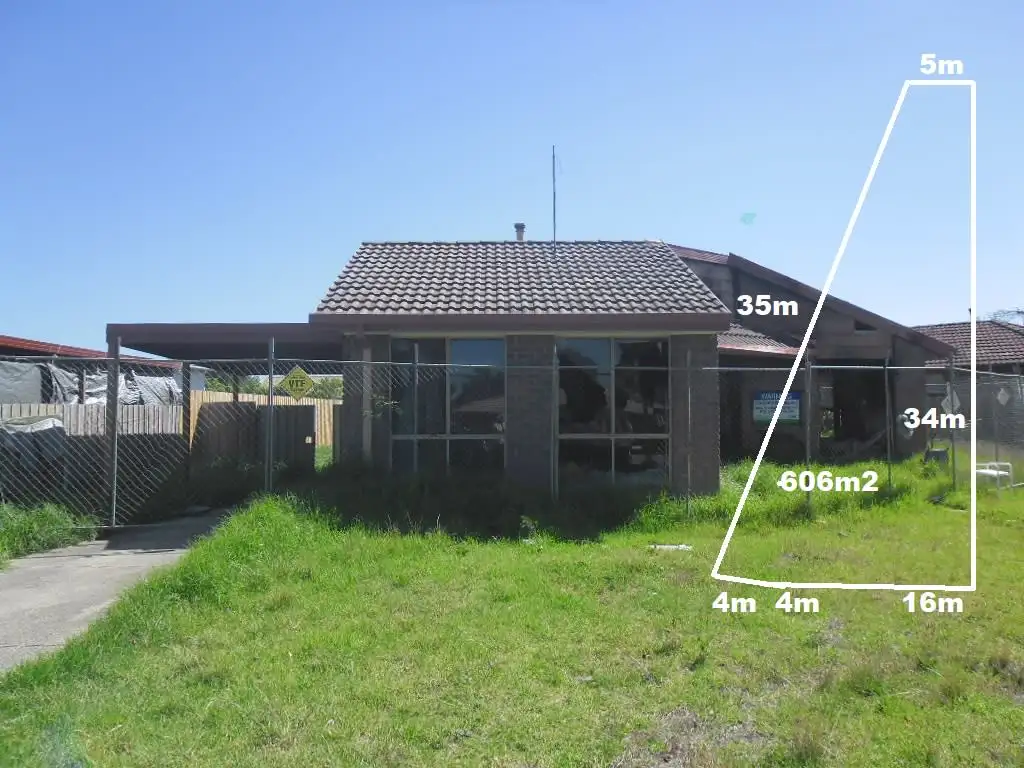 Main view of Homely land listing, 27 Gabrielle Crescent, Gladstone Park VIC 3043