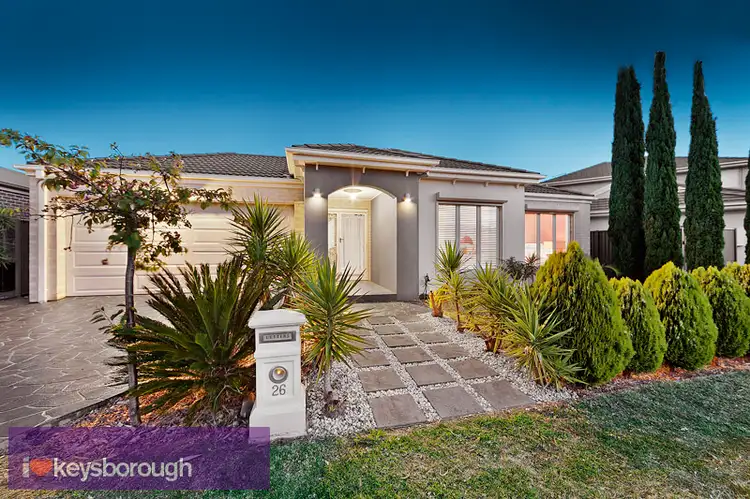 26 Teeside Way, Keysborough VIC 3173