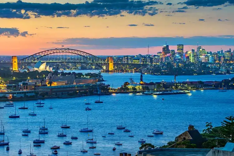 Second view of Homely apartment listing, 37/2 Eastbourne Road, Darling Point NSW 2027