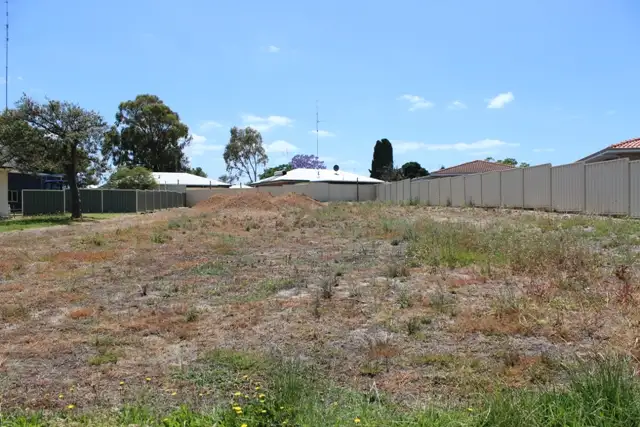 Second view of Homely land listing, 36 Hesse Street, Waroona WA 6215