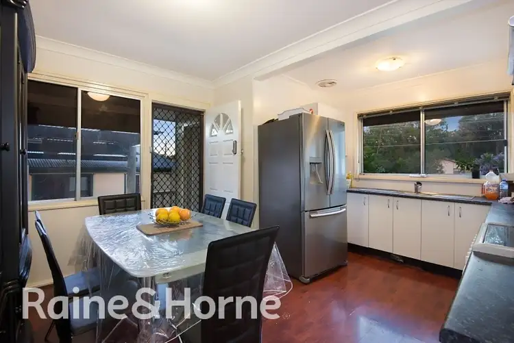 Fifth view of Homely house listing, 21 Captain Cook Drive, Willmot NSW 2770