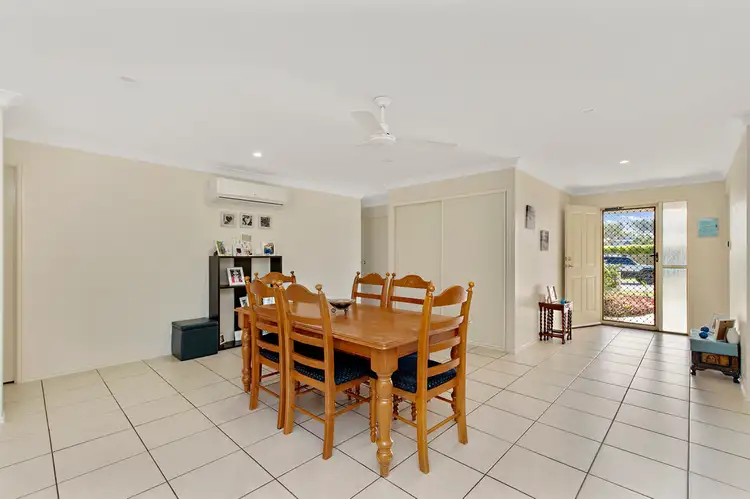 Second view of Homely house listing, 12 Yaraan Crescent, Beachmere QLD 4510
