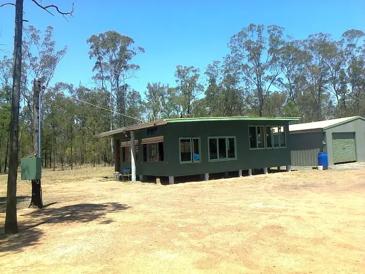 263 BUNGYBAH ROAD, Tara QLD 4421