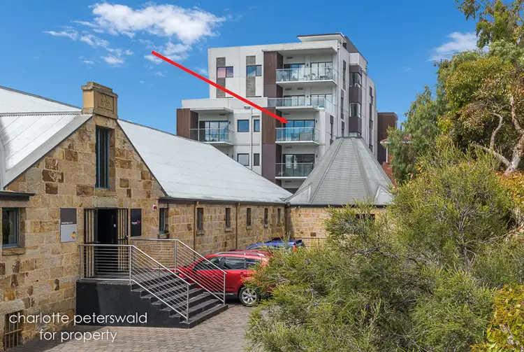 12/212 Collins Street, Hobart TAS 7000