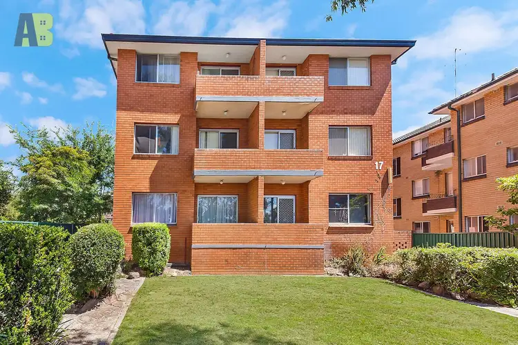 2/17 Alice Street, Harris Park NSW 2150