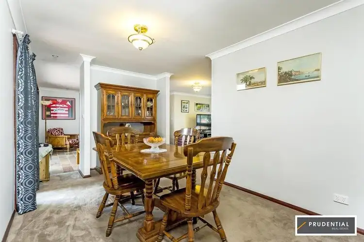 Fifth view of Homely house listing, 58 Pinaroo Crescent, Bradbury NSW 2560