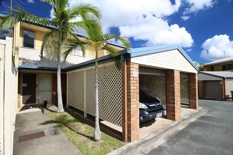 Main view of Homely townhouse listing, 43/8 Briggs Road, Springwood QLD 4127