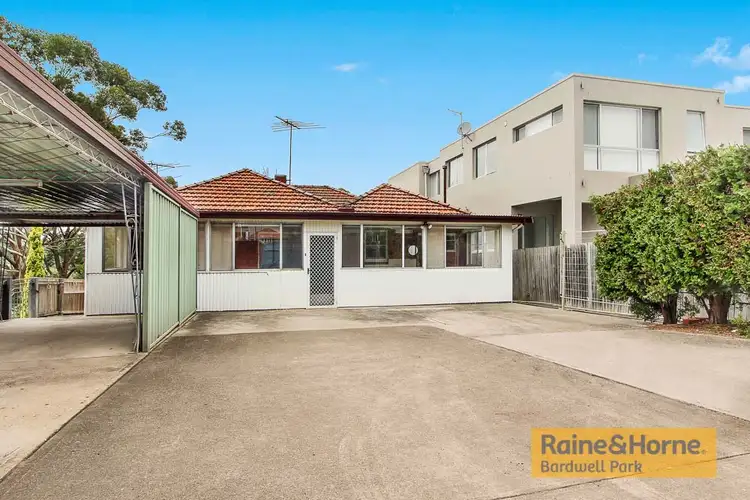Third view of Homely house listing, 1 Richard Lane, Bardwell Park NSW 2207