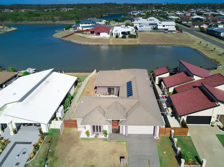Second view of Homely house listing, 5 Bounty Circuit, Eli Waters QLD 4655
