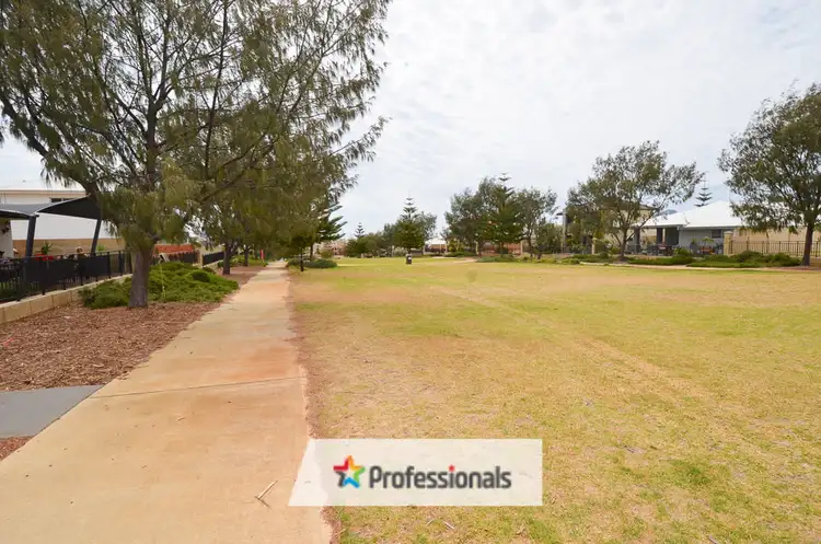 Second view of Homely land listing, 10 Pelsaert Lane, Wannanup WA 6210