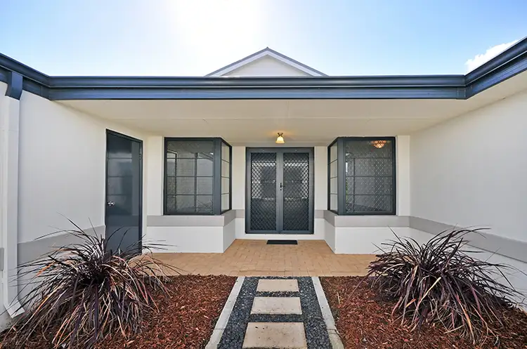 Fifth view of Homely house listing, 58 Edgecombe Pass, Aveley WA 6069