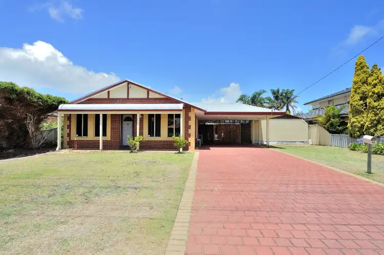 Main view of Homely house listing, 56 Crystaluna Drive, Golden Bay WA 6174