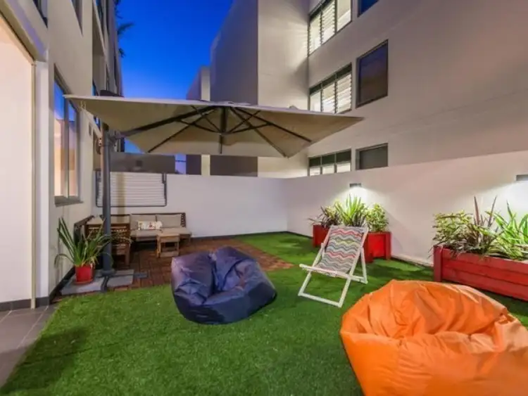 Main view of Homely apartment listing, 14/87 Bulwer Street, Perth WA 6000