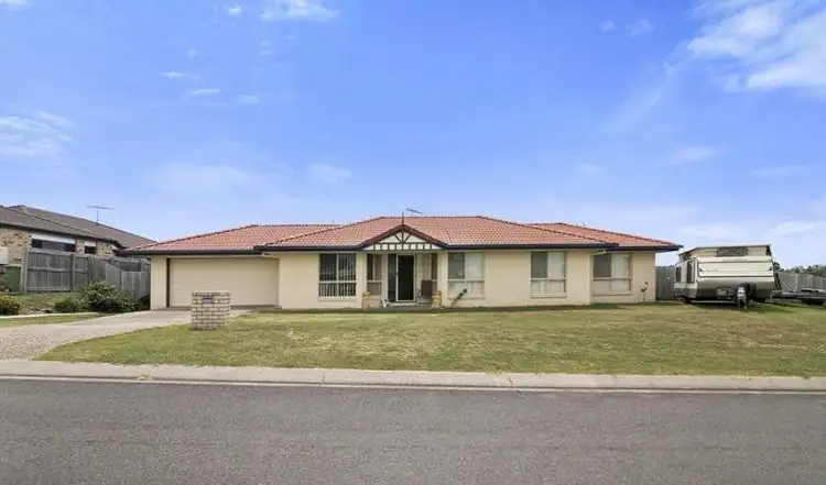 18 TRAVIS STREET, Yamanto QLD 4305