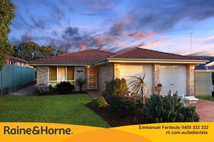 20 Cramer Place, Glenwood NSW 2768