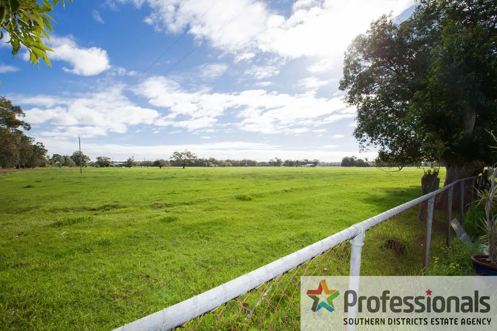 Main view of Homely rural property listing, 361 Boyanup Road West, Stratham WA 6237