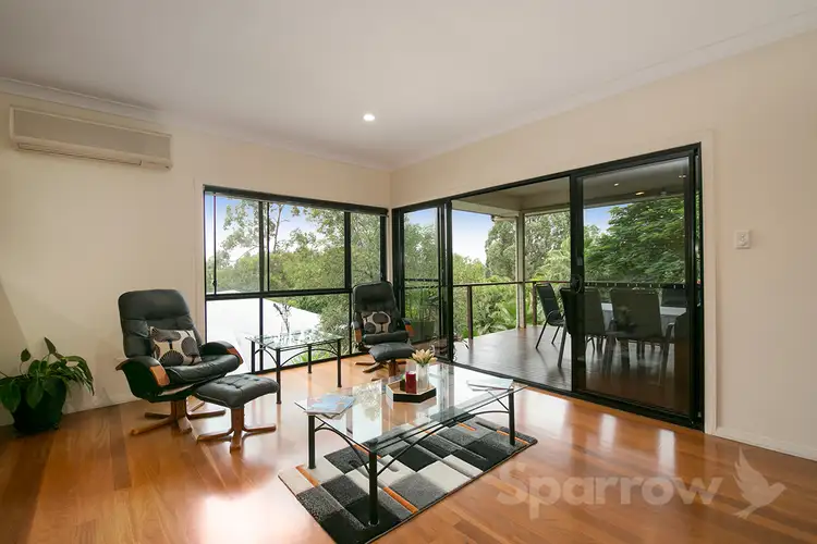 Fifth view of Homely house listing, 11 Robertson Place, Fig Tree Pocket QLD 4069