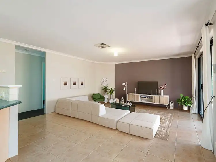 Second view of Homely house listing, 6 Kurnalpi Turn, Wanneroo WA 6065