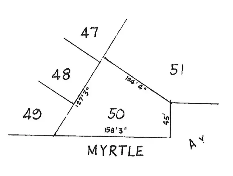 Third view of Homely land listing, 2 Myrtle Avenue, Murray Bridge SA 5253