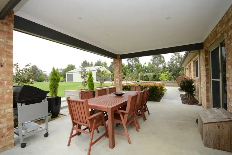Second view of Homely house listing, 12 Kyra Court, Newlands Arm VIC 3875