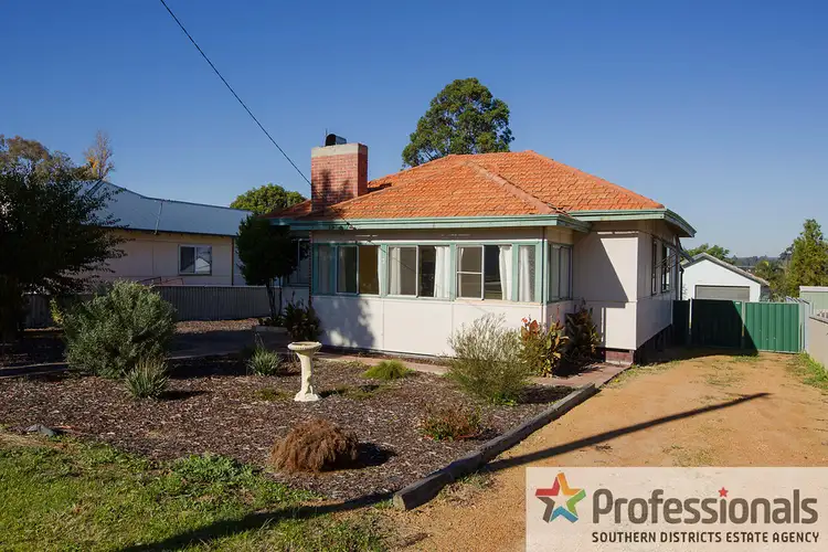Second view of Homely house listing, 3 Doyle, Collie WA 6225