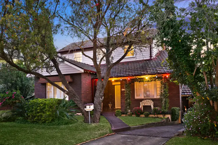 Main view of Homely house listing, 2 Lovat Avenue, Earlwood NSW 2206