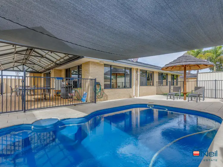 Main view of Homely house listing, 22 Northfield Crescent, Canning Vale WA 6155