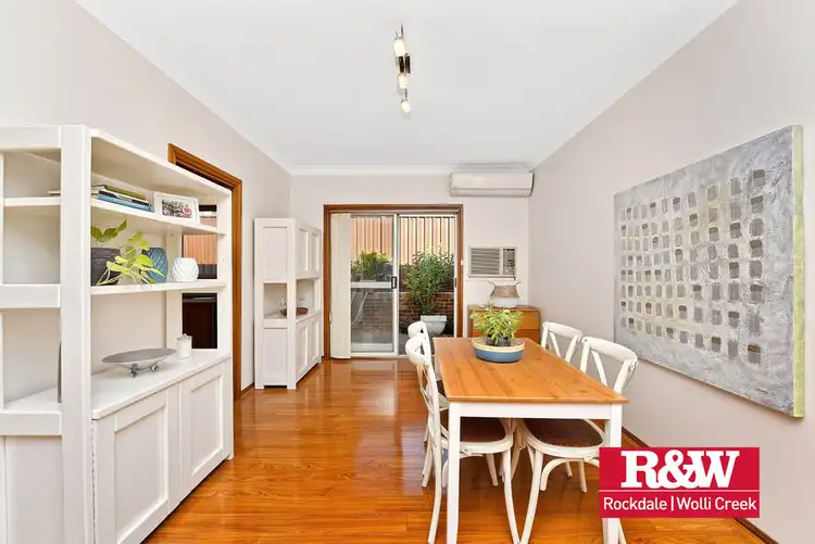 Fifth view of Homely villa listing, 3/17 Queens Road, Hurstville NSW 2220