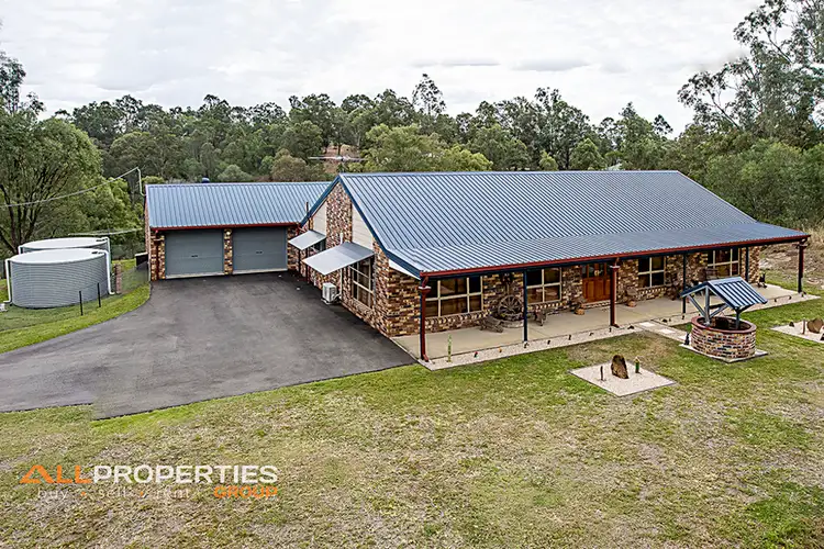 Main view of Homely house listing, 98-118 Canterbury Drive, Mundoolun QLD 4285