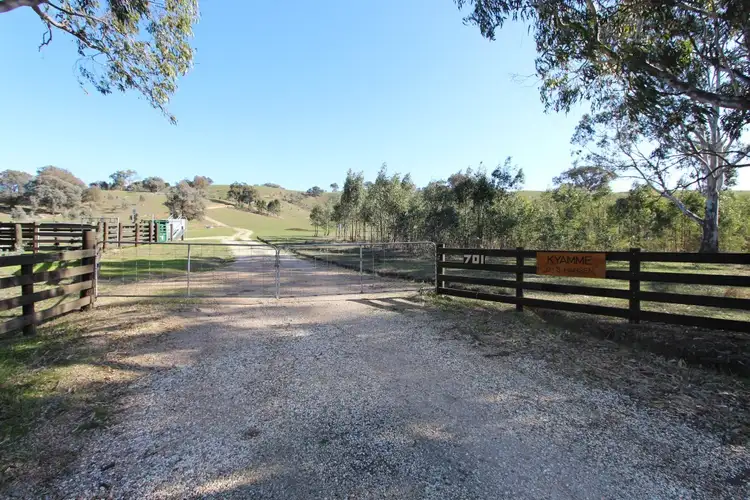 Second view of Homely rural property listing, 701 Middle Creek Road, Gobur VIC 3719