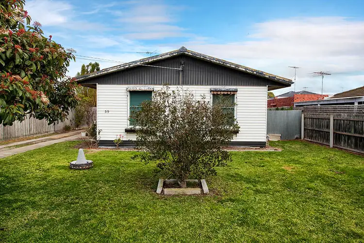 Second view of Homely house listing, 59 Sparks Road, Norlane VIC 3214