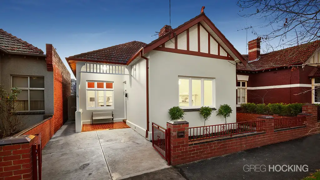 Main view of Homely house listing, 4 Wright Street, Middle Park VIC 3206
