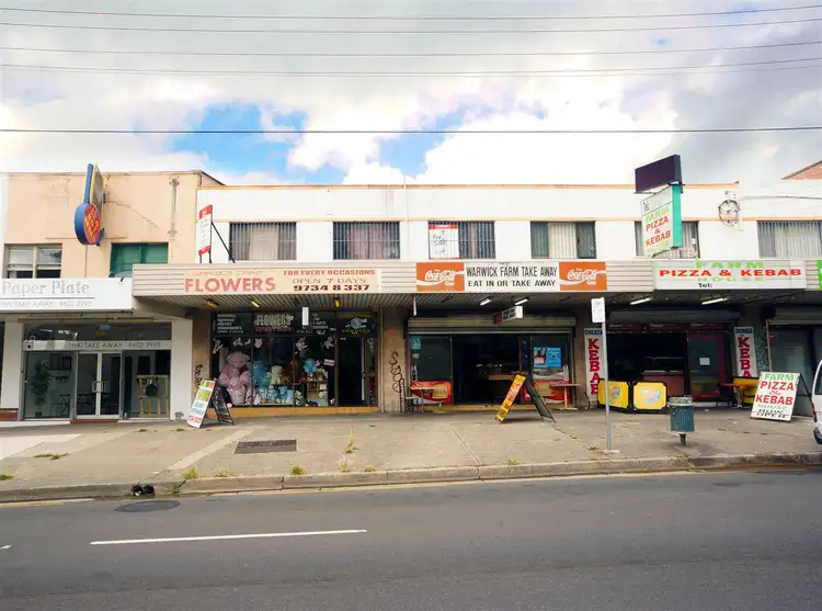 4/10 Hume Highway, Warwick Farm NSW 2170