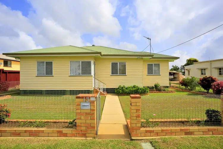 13 Hurst Street, Walkervale QLD 4670