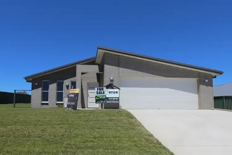10 Twynam Street, Windradyne NSW 2795