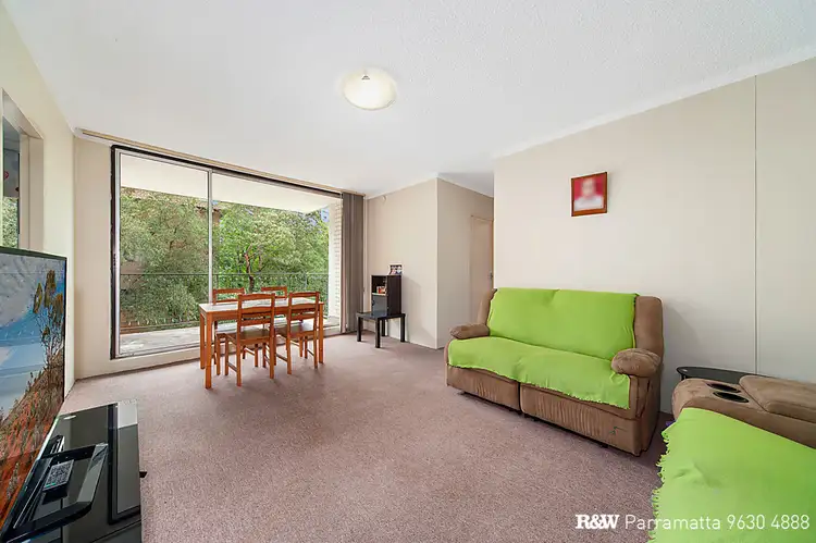 Second view of Homely unit listing, 62/64-66 Great Western Highway, Parramatta NSW 2150