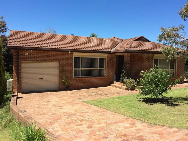 Main view of Homely house listing, 18 Hassett Street, Tumut NSW 2720