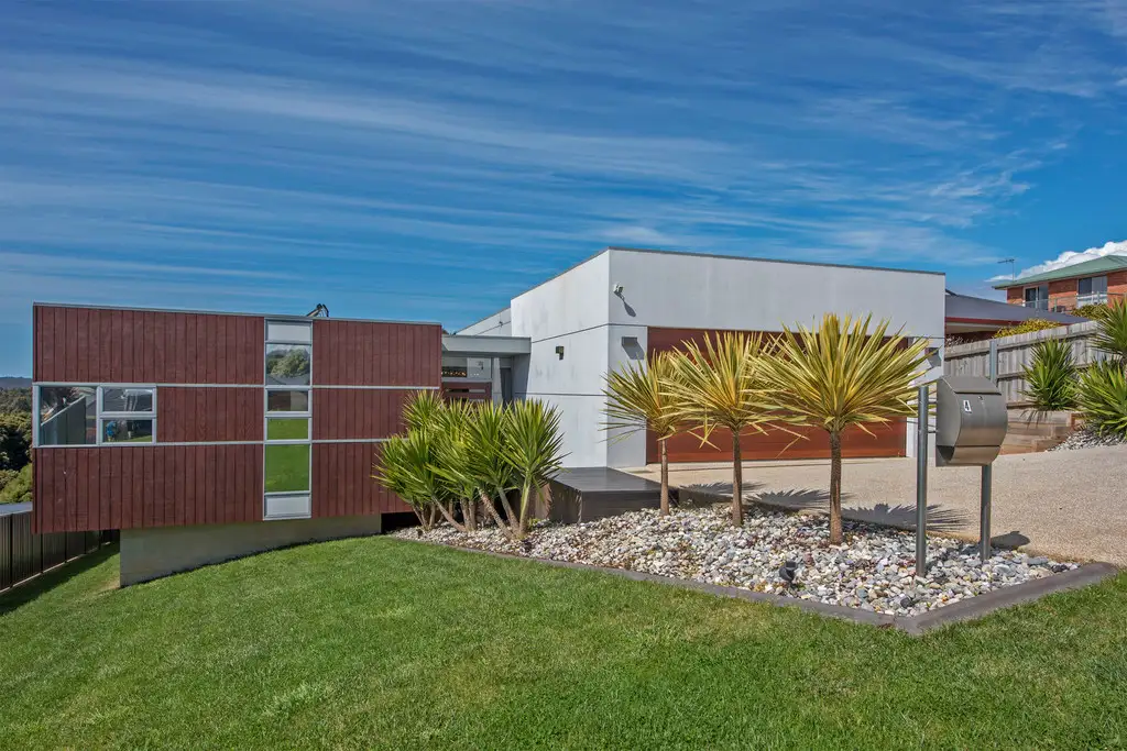 Main view of Homely house listing, 4 Dowling Drive, Romaine TAS 7320