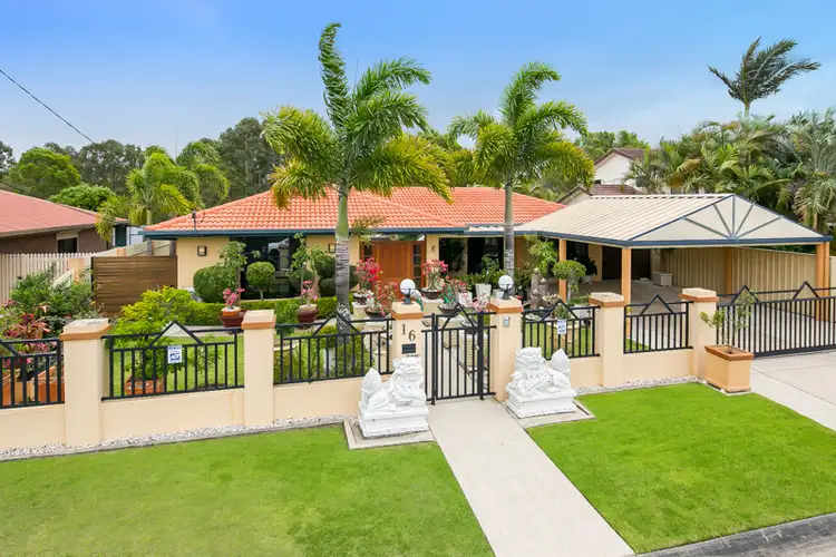 Main view of Homely house listing, 16 Mackay Court, Alexandra Hills QLD 4161