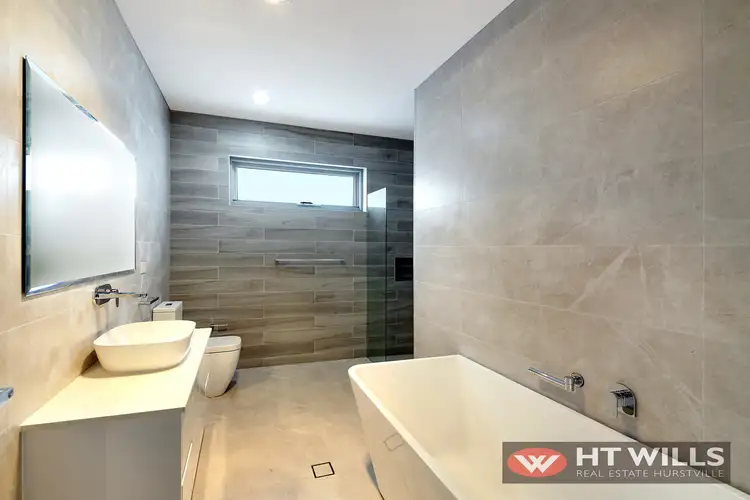Fifth view of Homely semi-detached listing, 112 Millett Street, Hurstville NSW 2220