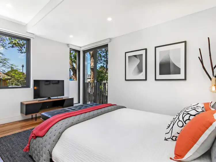 Fifth view of Homely house listing, 115 MITCHELL STREET, Glebe NSW 2037