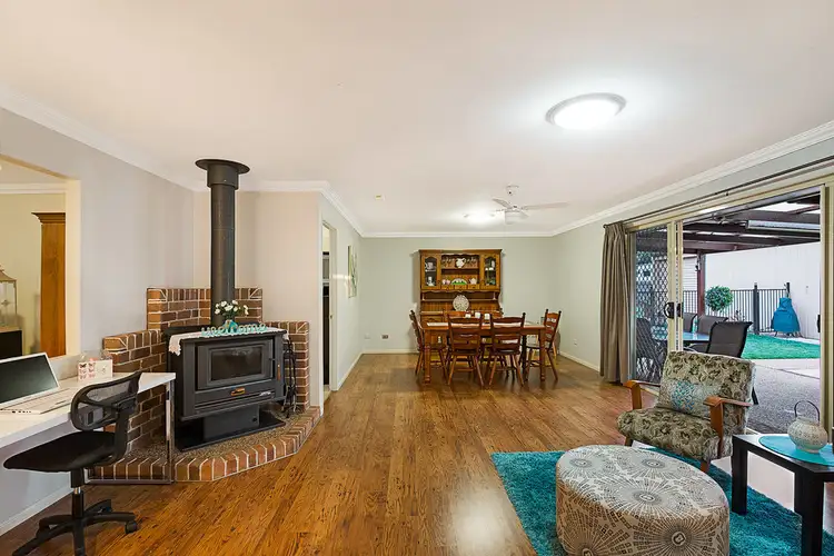 Fourth view of Homely house listing, 1 Andersson Court, Highfields QLD 4352