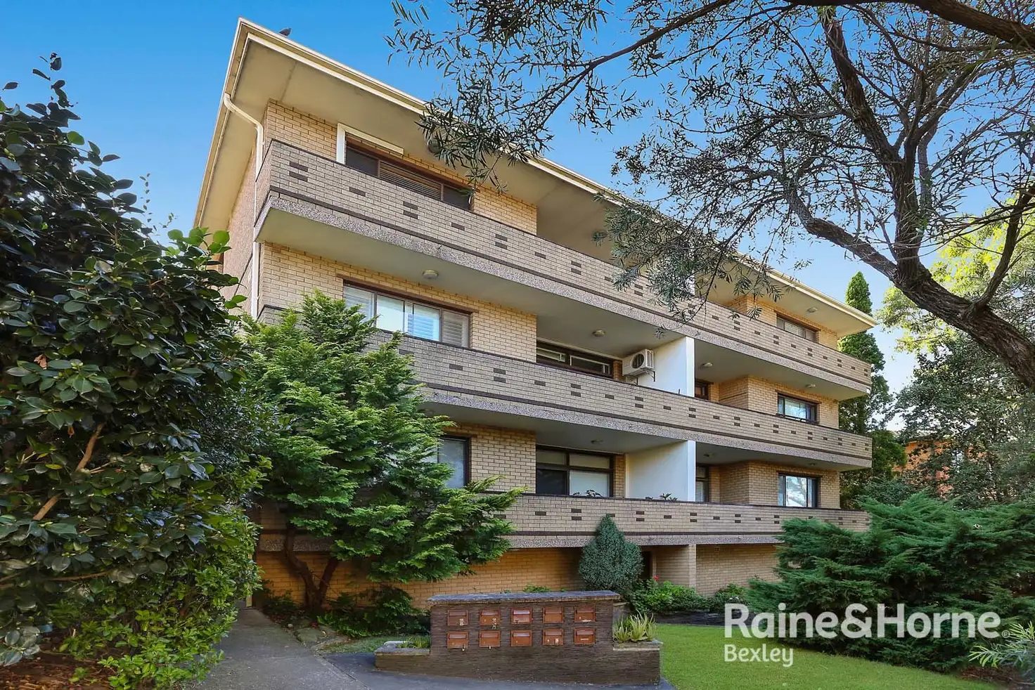 Main view of Homely unit listing, 7/2-4 Winchester Street, Carlton NSW 2218