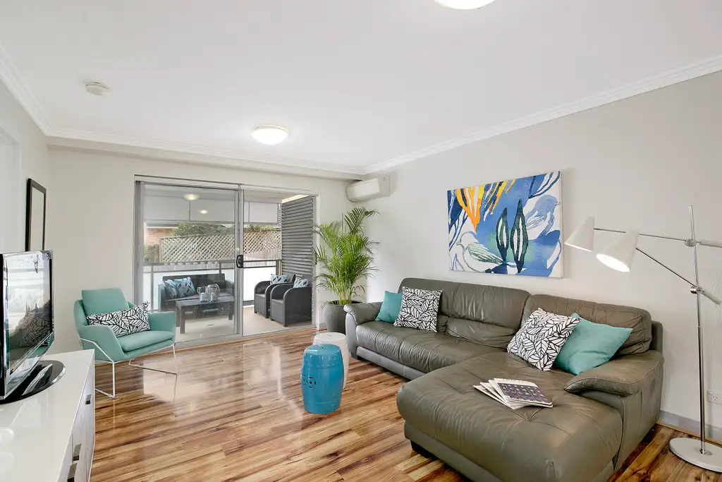 Main view of Homely apartment listing, 1/40-42 Brookvale Avenue, Brookvale NSW 2100